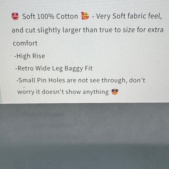 Chic High Rise Blue Patterned Jeans - Picture 7 of 7